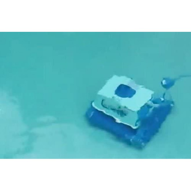 Aquabot Junior Automatic Robotic In Ground Pool Cleaner