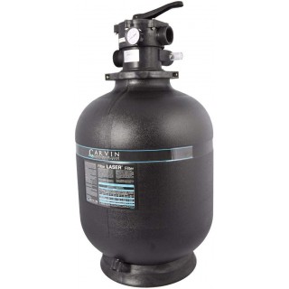 Carvin Laser 22.5 Inch Sand Filter System Without Pump
