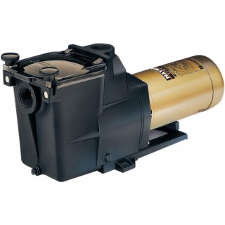 Hayward SP2610X152S Super Pump 1.5 HP Pool Pump, Dual-Speed, Energy Efficient