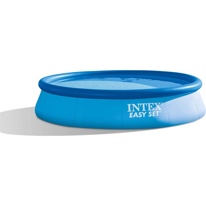 Intex 28131EH 12ft X 30in Easy Pool Set, 12 ft x 30 in, Blue