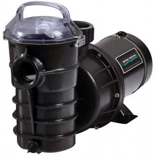 Pentair DYN-N1-1.5HP Dynamo One Speed Aboveground Pool Pump with 3-Feet Standard Cord, 1-1/2 HP
