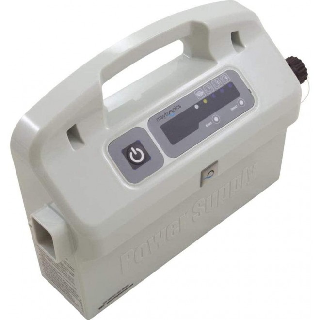 MAYTRONICS Power Supply, Dolphin Cleaners, w/Timer
