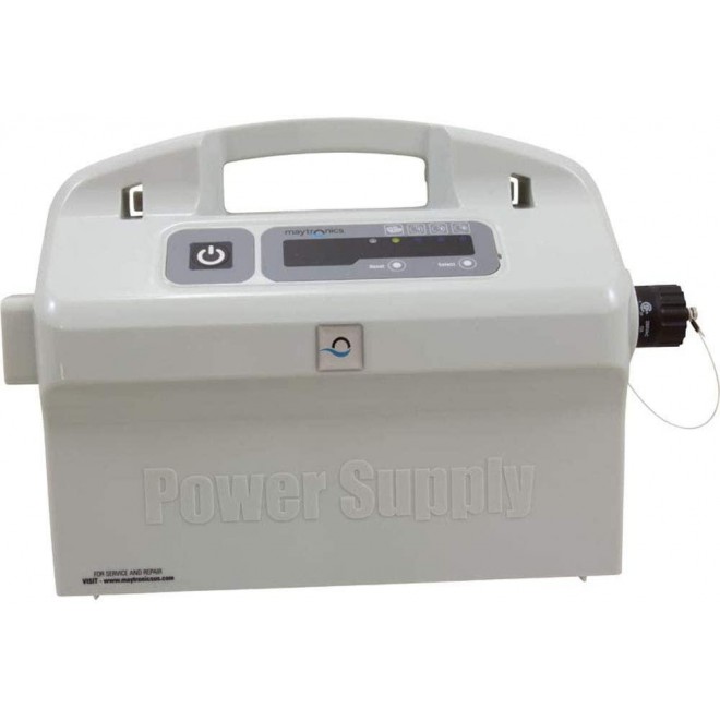 MAYTRONICS Power Supply, Dolphin Cleaners, w/Timer