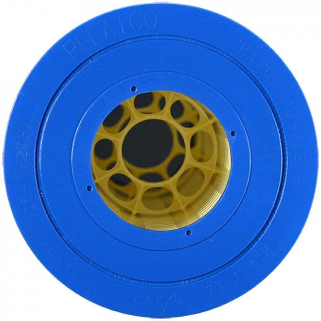 Pleatco PA175 175 Sq Ft Hayward Star-Clear Plus Pool Filter Cartridge (4 Pack)