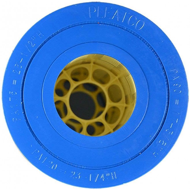 Pleatco PA175 175 Sq Ft Hayward Star-Clear Plus Pool Filter Cartridge (4 Pack)