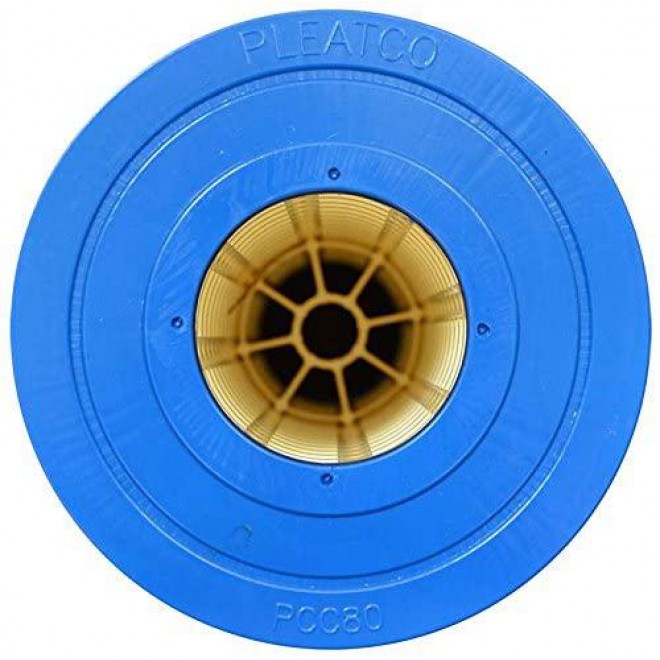 Pleatco 4 Pack Cartridge Filter PJAN145-PAK4 Jandy CL 580 4 Pack w/ 1x Filter Wash