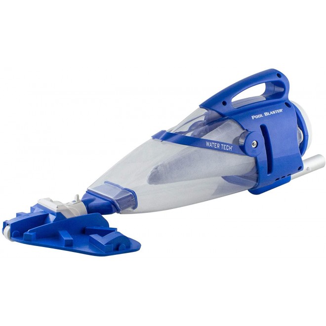 POOL BLASTER Water Tech Centennial Rechargeable, Battery-Powered, Pool-Cleaner, Ideal for In-Ground Pools and Above Ground Pools for Cleaning Leaves, Dirt and Sand & Silt.