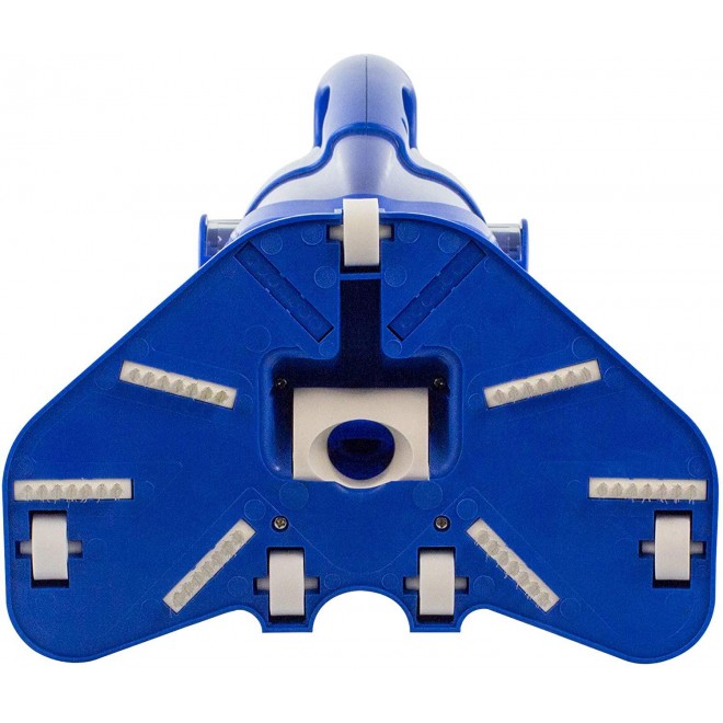 POOL BLASTER Water Tech Centennial Rechargeable, Battery-Powered, Pool-Cleaner, Ideal for In-Ground Pools and Above Ground Pools for Cleaning Leaves, Dirt and Sand & Silt.