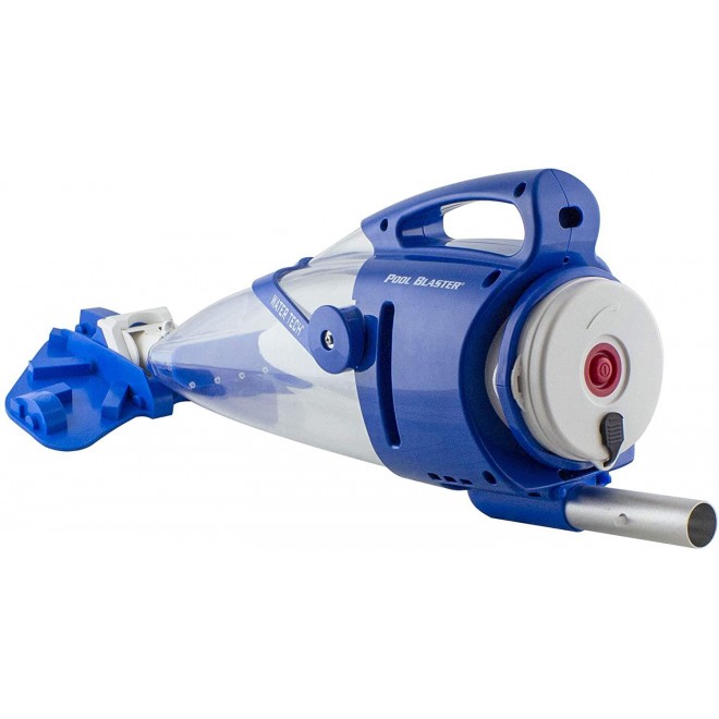 POOL BLASTER Water Tech Centennial Rechargeable, Battery-Powered, Pool-Cleaner, Ideal for In-Ground Pools and Above Ground Pools for Cleaning Leaves, Dirt and Sand & Silt.
