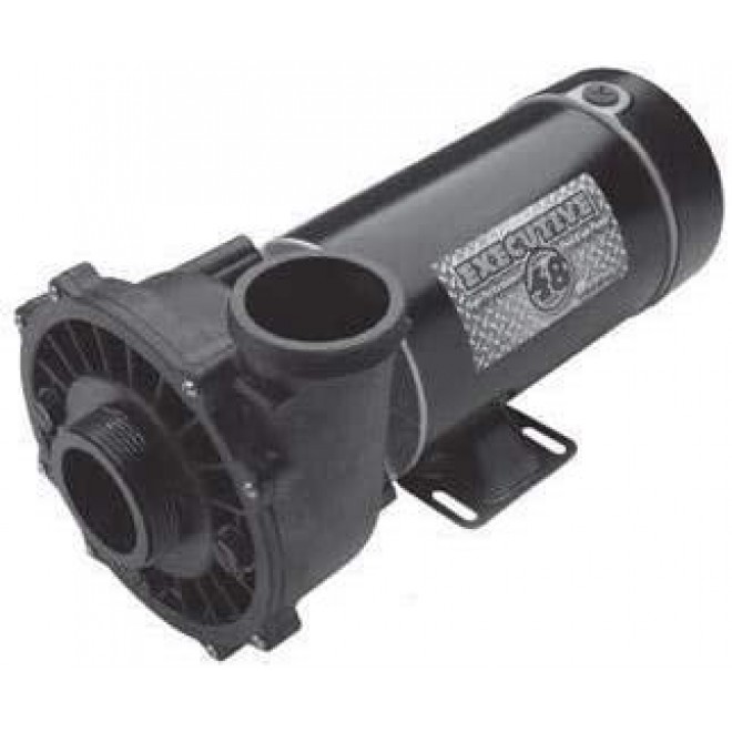 Waterway 3420610-1A Spa Pump Side Discharge