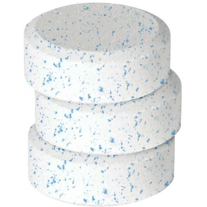 Pool Mate 1-1440M All-in-1 Swimming Pool 3-Inch Chlorine Tabs, 40-Pounds