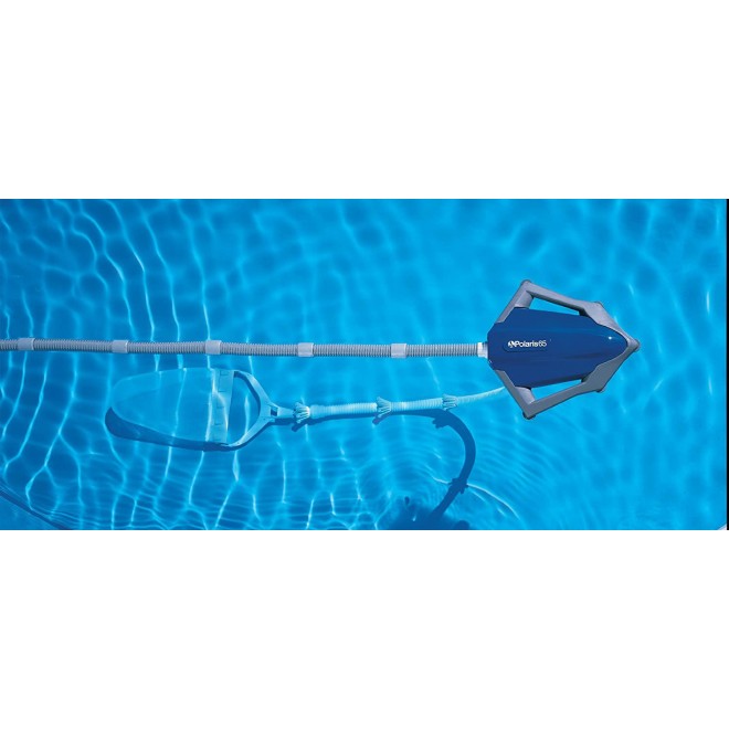 Polaris Vac-Sweep 65 6-130-00 Pressure Side Automatic Pool Cleaner for Above Ground Vinyl Pools