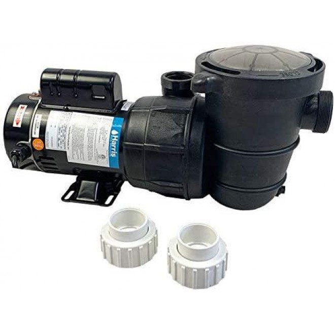 Harris ProForce Energy Efficient EE Above Ground Pool Pumps (1 HP)