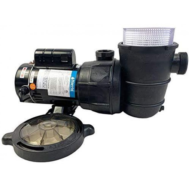 Harris ProForce Energy Efficient EE Above Ground Pool Pumps (1 HP)