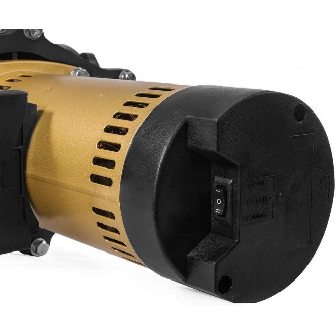XtremepowerUS 2HP In-Ground Swimming Pool Pump Variable Speed 2