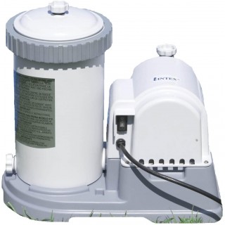 Intex 2500-Gallon Filter Pump