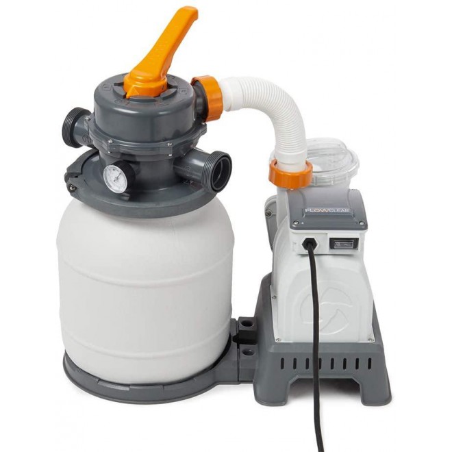 Bestway Flowclear 1500gal Sand Filter