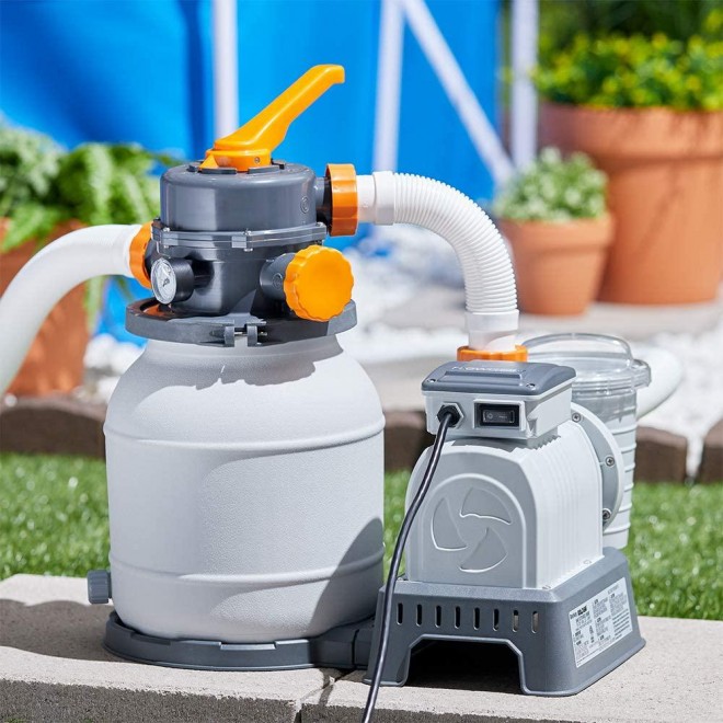 Bestway Flowclear 1500gal Sand Filter