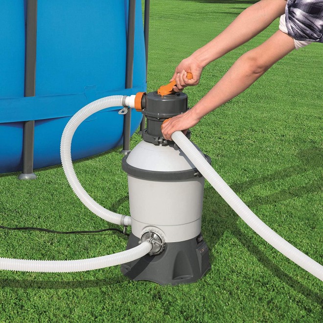 Bestway Flowclear 1500gal Sand Filter
