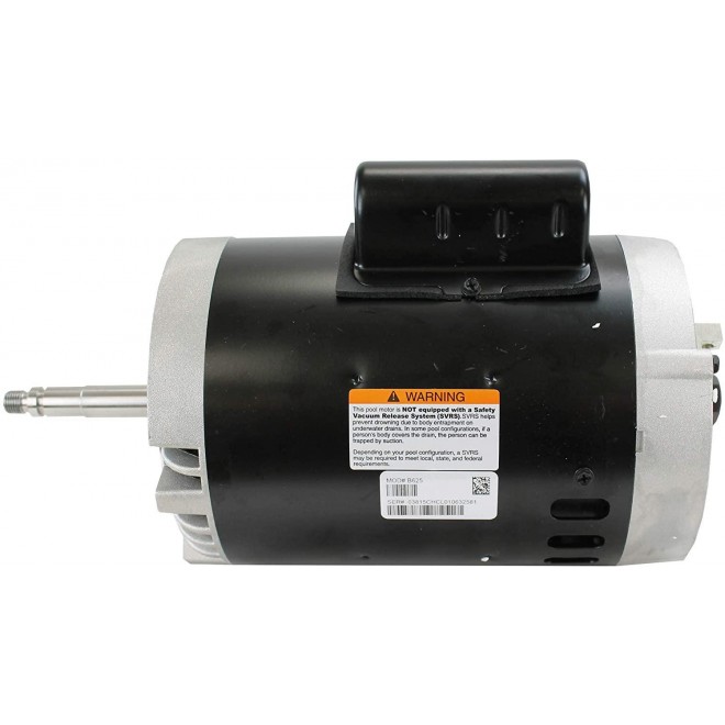 A.O. Smith Century B625 3/4HP 3450RPM 115/230V Polaris PB460 Booster Pump Motor