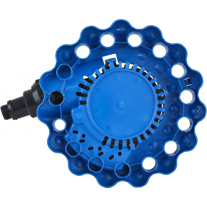 Wayne 57729-WYNP WAPC250 Pool Cover Pump & 57729-WYN1 EEAUP250 1/4 HP Automatic ON/OFF Electric Water Removal Pump