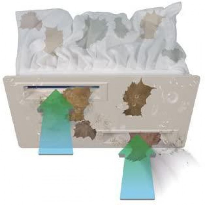 Aquabot APRVJR Pool Rover Junior Robotic Above-Ground Pool Cleaner,Color May Vary