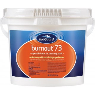 BioGuard Burnout 73 (25 lb) Bucket