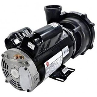 Waterway 3420610-1A Spa Pump Side Discharge