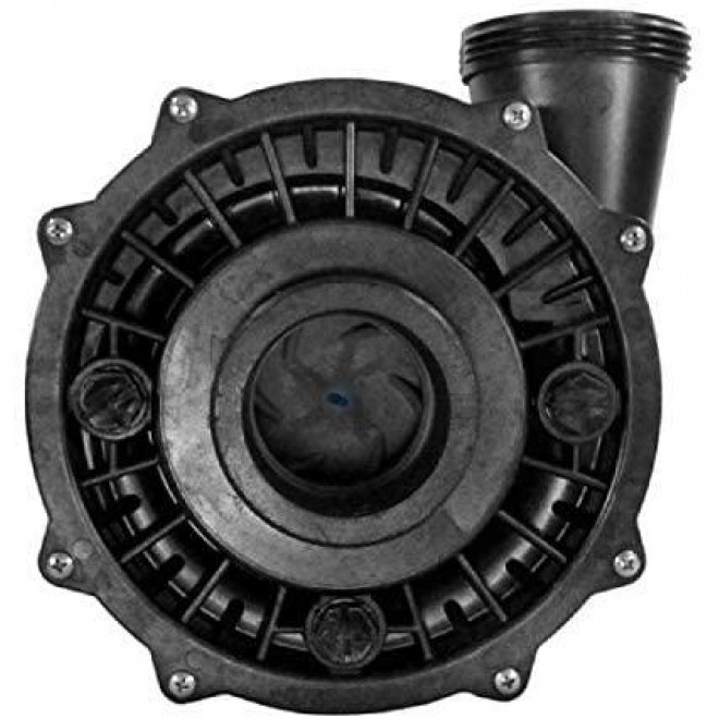 Waterway 3420610-1A Spa Pump Side Discharge