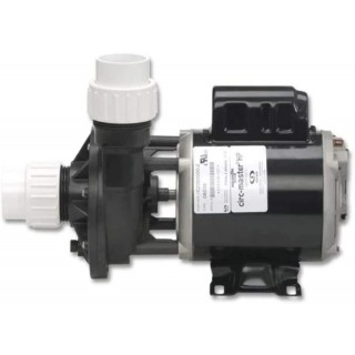 Gecko Aqua-Flo Circ-Master 1-15 HP 120V Single Speed Side Discharge Circulation Pump 02093000-2010
