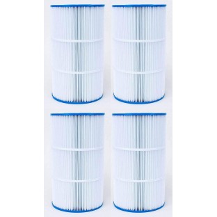4) Unicel C-7660 Spa Replacement Cartridge Filters 60 GPM Pac-Fab Wet Institute