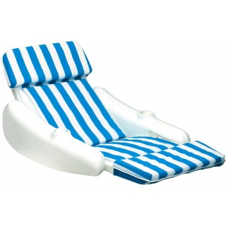 Swimline Sunchaser Padded Floating Lounger