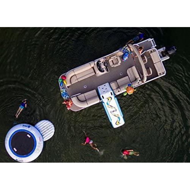 RAVE Sports Pontoon Slide, 10 ft