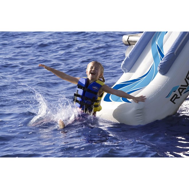 RAVE Sports Pontoon Slide, 10 ft