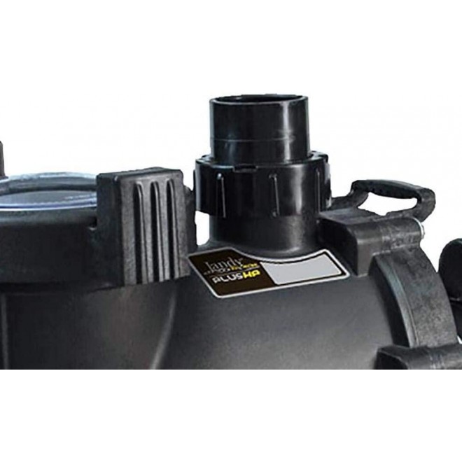 Zodiac Jandy PHPM1.5 PlusHP 1.5-HP Up-Rated High Head Pump, 230/115VAC