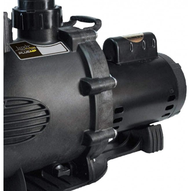 Zodiac Jandy PHPM1.5 PlusHP 1.5-HP Up-Rated High Head Pump, 230/115VAC