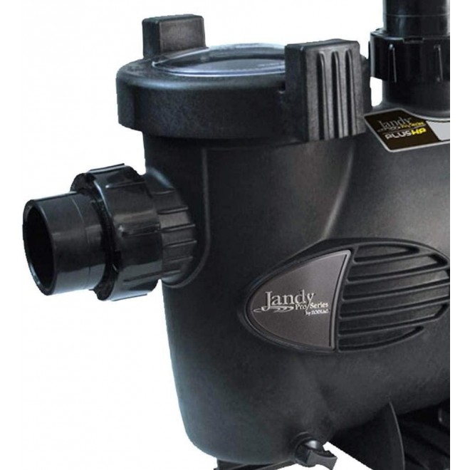 Zodiac Jandy PHPM1.5 PlusHP 1.5-HP Up-Rated High Head Pump, 230/115VAC