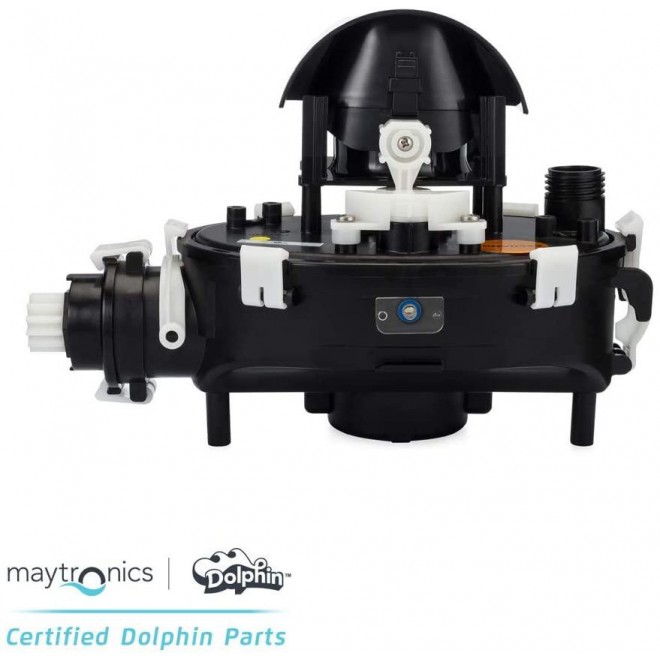 DOLPHIN Robotic Pool Cleaner Motor Unit: Part Number 9995388-EX S300i LED EX
