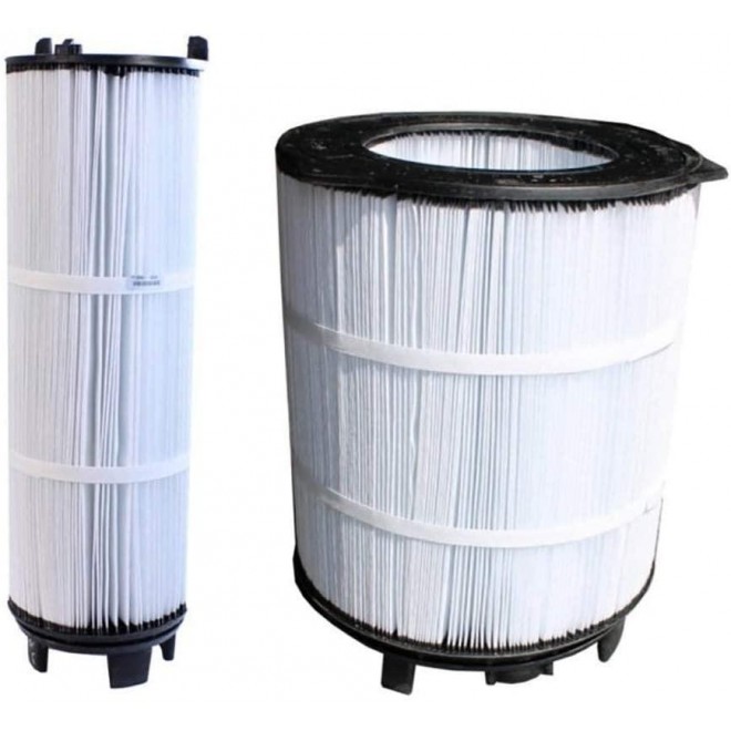 Sta-Rite S7M120 System 3 Pool Filter Inner & Outer Modular Media Cartridge Set