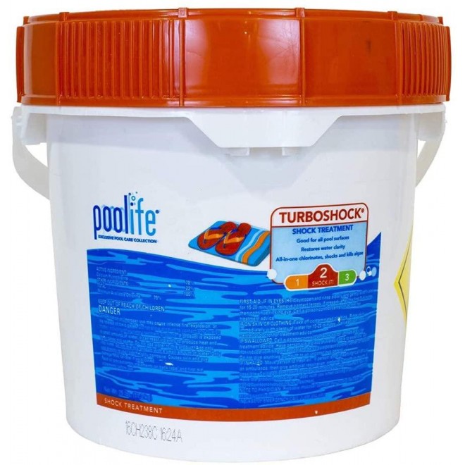 poolife Turbo Shock (25 lb)