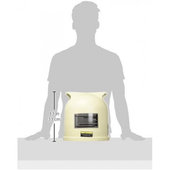 Pentair 178561 Almond Lid Assembly Replacement Pool and Spa Filter