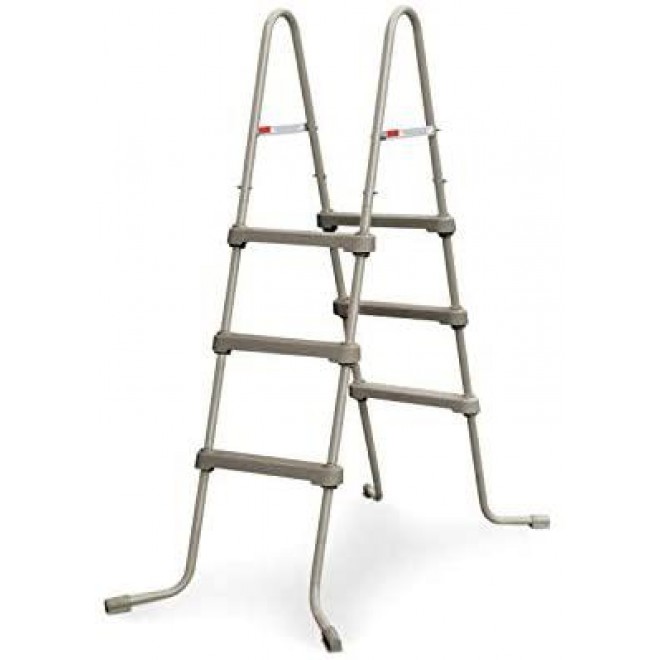 Summer Waves 14ft x 36in Wicker Metal Frame Pool Set