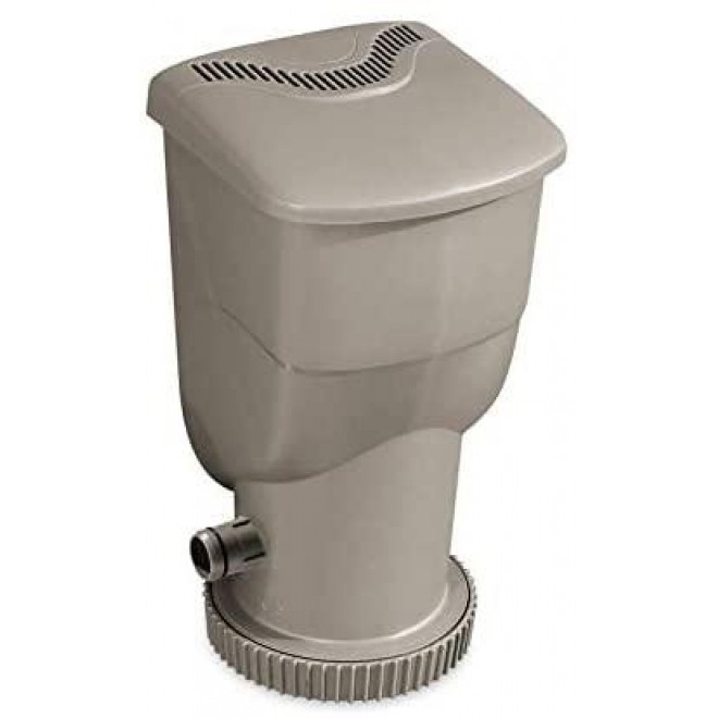 Summer Waves 14ft x 36in Wicker Metal Frame Pool Set