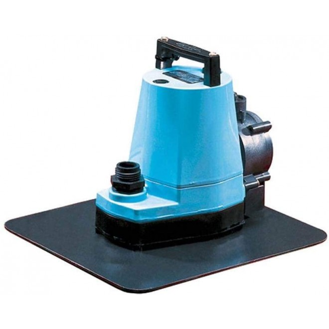Little Giant 505600 5-APCP 1/6HP 115V Automatic Safeguards Pool Cover Pump