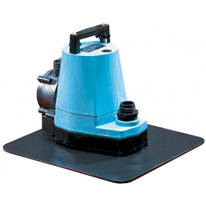 Little Giant 505600 5-APCP 1/6HP 115V Automatic Safeguards Pool Cover Pump