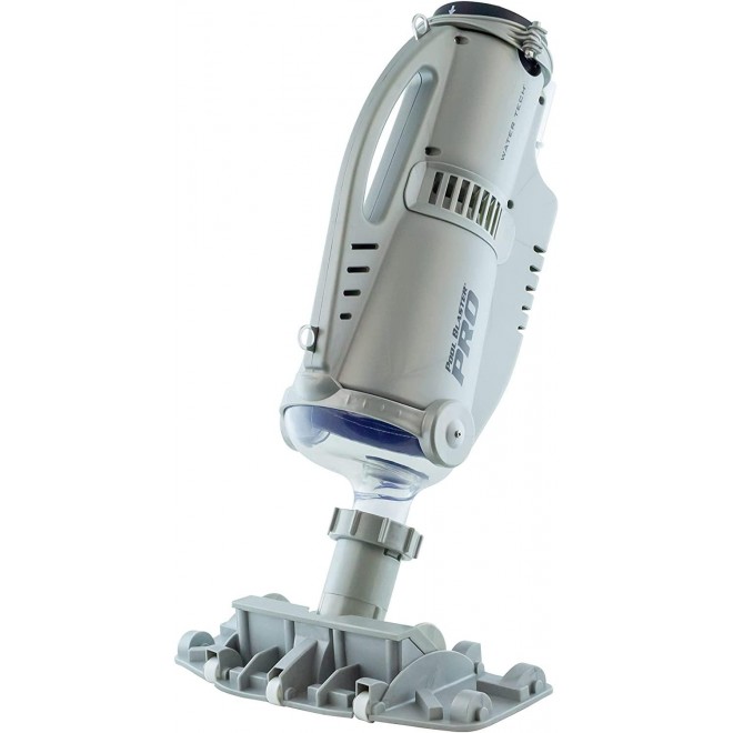 POOL BLASTER Pro 900 Commercial Pool Cleaner - Cordless Rechargeable Battery-Powered Vacuum with 14.9” Head, Large Capacity Filter Bags and 2 Interchangeable Batteries