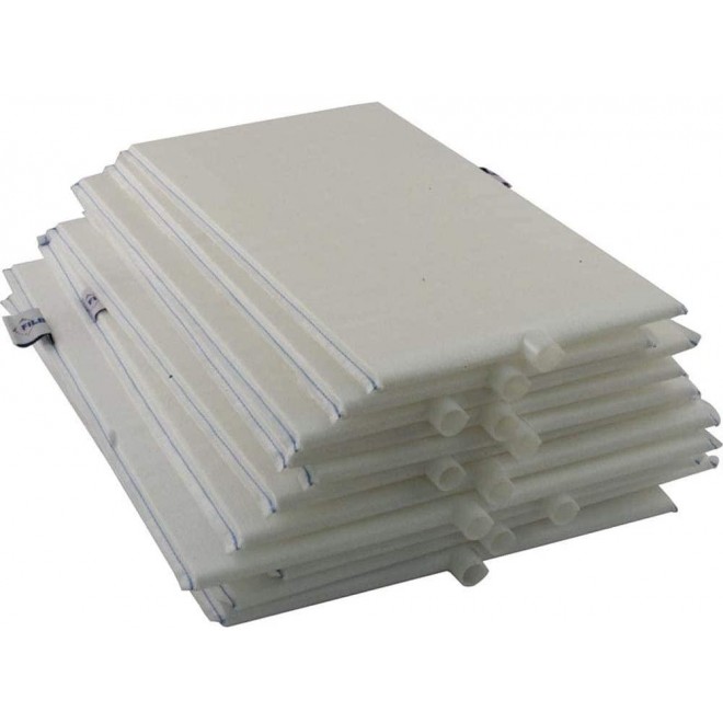 Filbur FC-9898 Replacement DE Grid Kit for Sta Rite System 3 SD DE Grid Set 37-Square Feet Swimming Pool Filter
