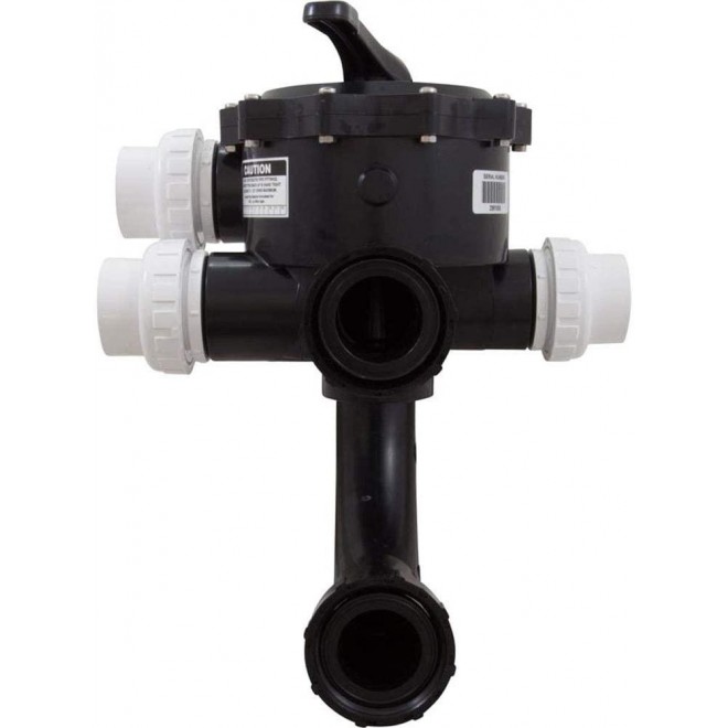 Zodiac A0553645 2-Inch Side Mount Multi-Port Valve Replacement Kit for Zodiac Jandy D.E. Filter