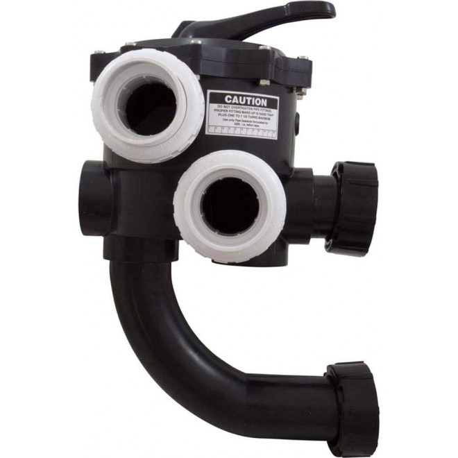 Zodiac A0553645 2-Inch Side Mount Multi-Port Valve Replacement Kit for Zodiac Jandy D.E. Filter