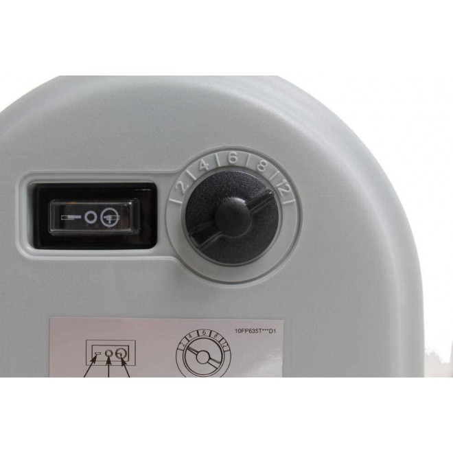 Intex 1500 GPH Easy Set Pool Pump Filter Cartridge with Timer & GFCI + Filters